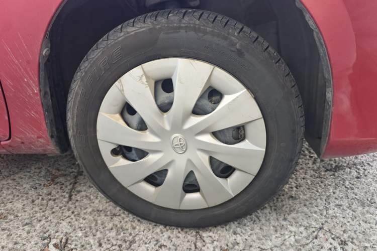 Used Toyota Vios 2017 1.5L CVT Innovation Edition
