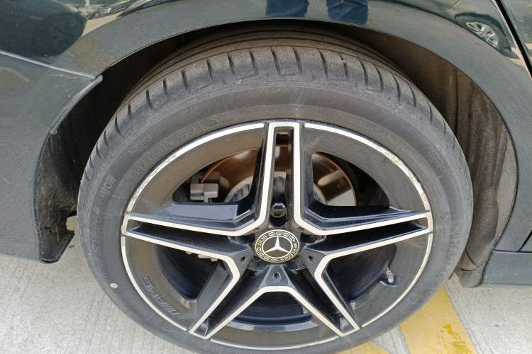 Used Mercedes-Benz C-Class 2021 C 260 L Sport Edition Star Collection