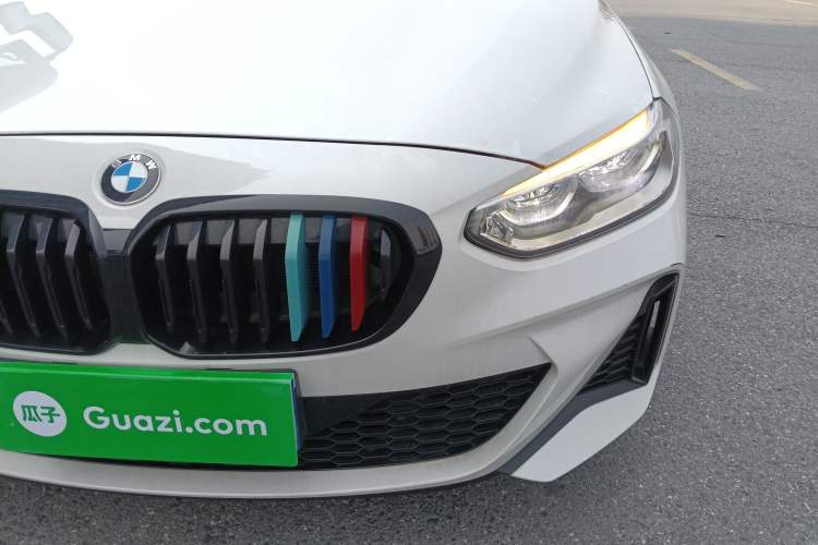 Used BMW 1 Series 2021 125i M Sport Night Edition Left Front Headlight