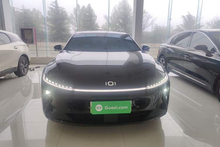 Used CHANGAN NEVO A07 2024 Pure Electric "True Fragrance" Edition 515 Prestige Model Front