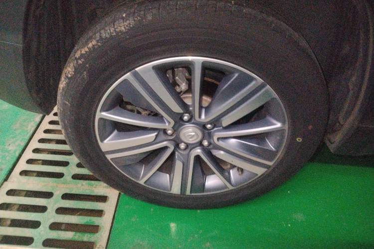 Used CHANGAN CS35PLUS 2018 1.6L Automatic Changlian Edition China V Standard Exterior 5