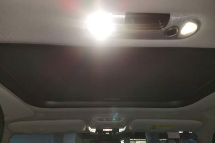 Used MINI Countryman 2017 1.5T COOPER ALL4 Headliner