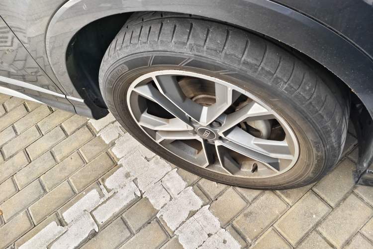 Used Audi Q3 2022 40 TFSI Fashion Dynamic Model