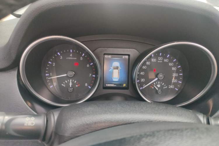 Used Haval H6 Coupe 2016 Blue Label 1.5T Automatic Two-Wheel Drive Urban Model