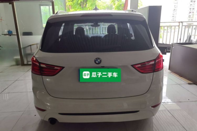 Used BMW 2 Series Gran Tourer 2015 218i Sports Design Package Rear