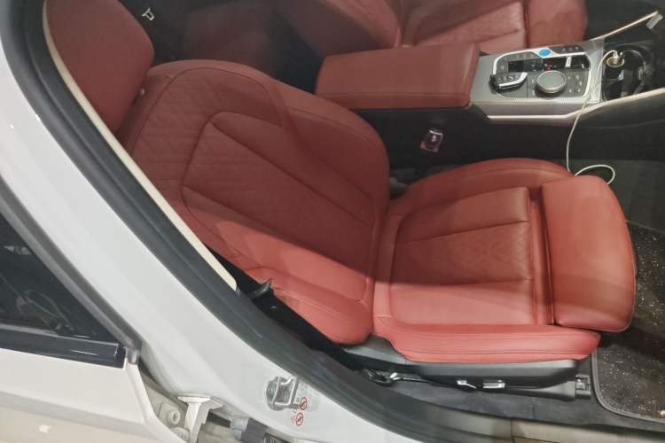 Used BMW i3 2024 eDrive 40 L Midnight Sports Package