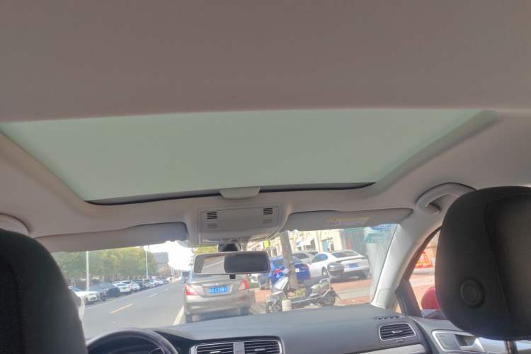 Used Volkswagen Golf 2019 280TSI DSG Comfort Version China V Standard