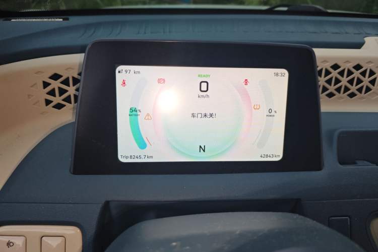 Used Dongfeng Fengon MINIEV 2022 Candy-Style Lollipop
