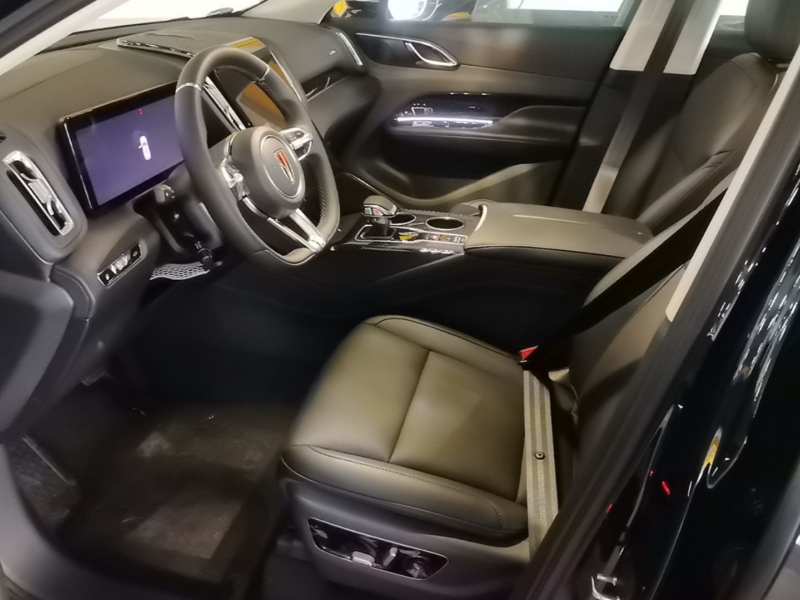 Used Hongqi HS3 PHEV 2025 Model 125km Jingwei PLUS 2 Millionth Anniversary Edition — 14