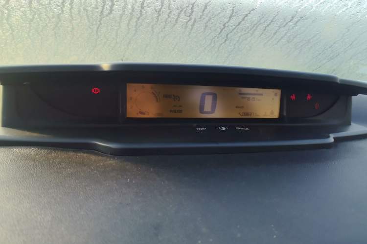 Used Citroen C-Quatre 2013 Sedan 1.6L Manual - Prestige Model Instrument Cluster