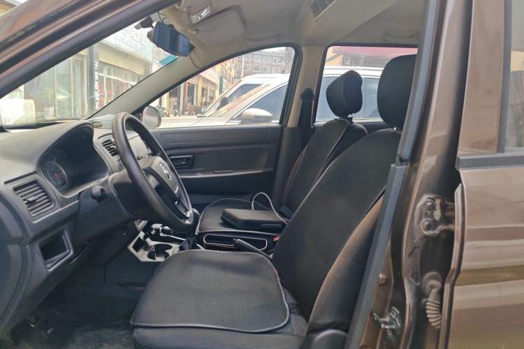 Used Dongfeng Fengon 330 2014 1.3L Manual Utility Version DK13-07 Left Front Seat