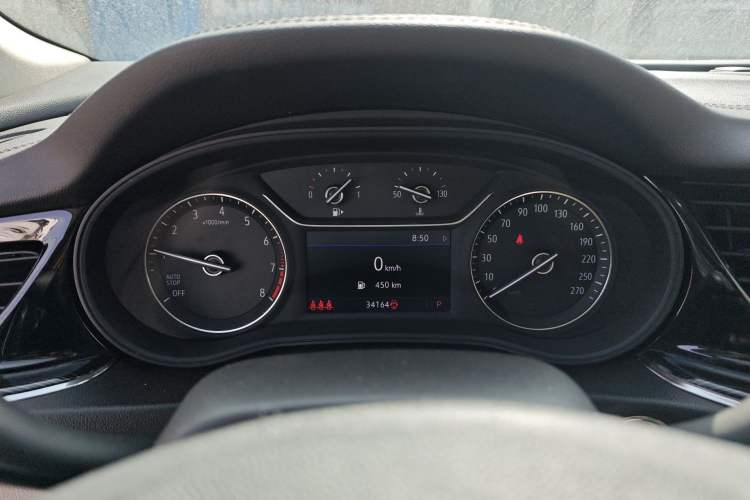 Used Buick Regal 2020 552T Elite Edition