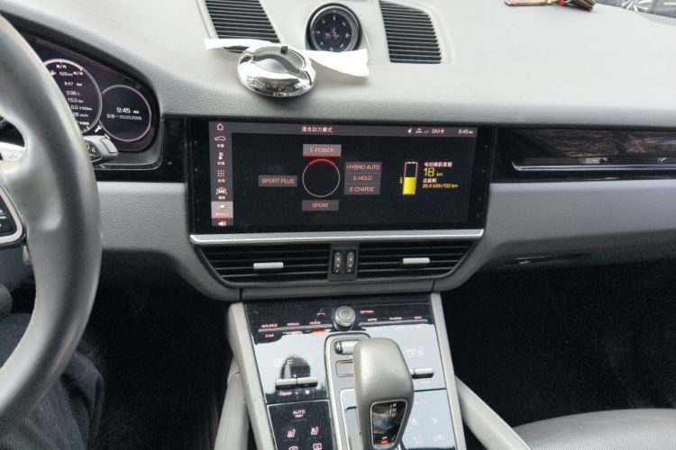 Used Porsche Cayenne E-Hybrid 2019 Cayenne E-Hybrid 2.0T