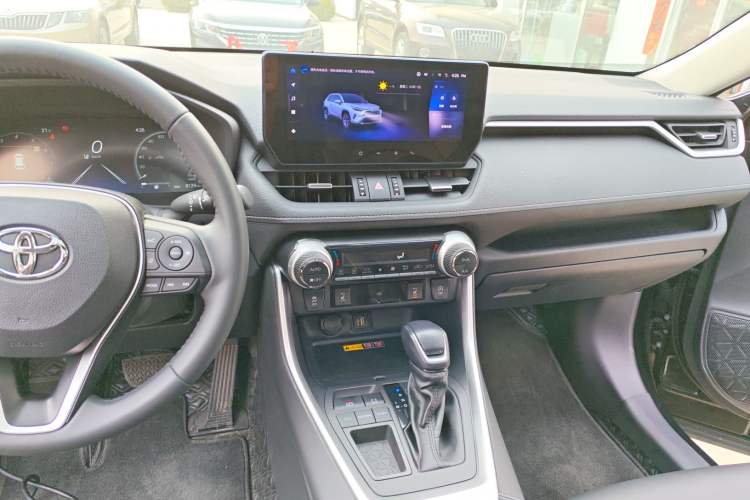 Used Toyota RAV4 2023 2.0L CVT Two-Wheel Drive Fashion Plus Edition