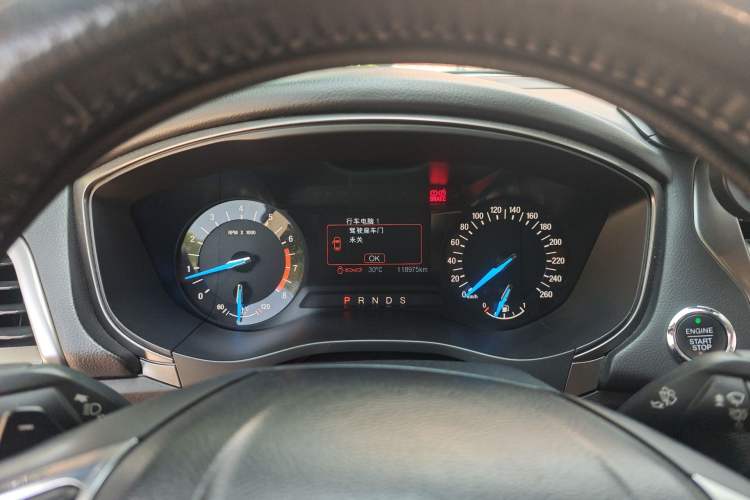 Used Ford Mondeo 2017 EcoBoost 200 Stylish Model
