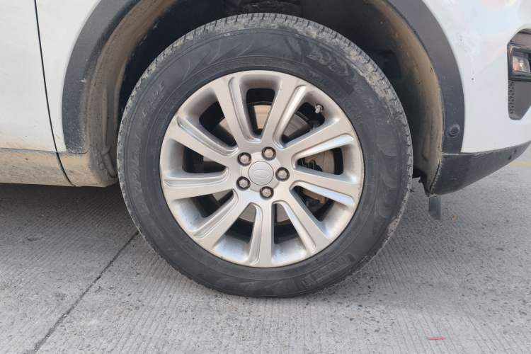 Used Land Rover Discovery Sport 2019 200PS PURE Edition China VI Standard
