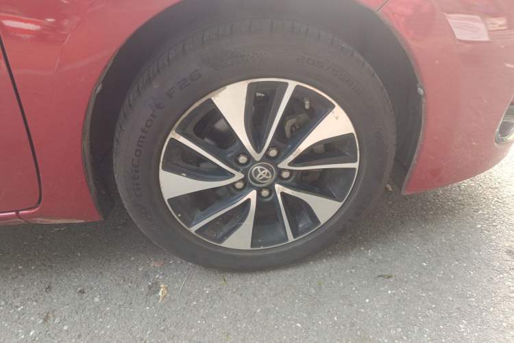 Used Toyota Levin 2018 185T CVT Prestige Version China VI Standard Exterior 1