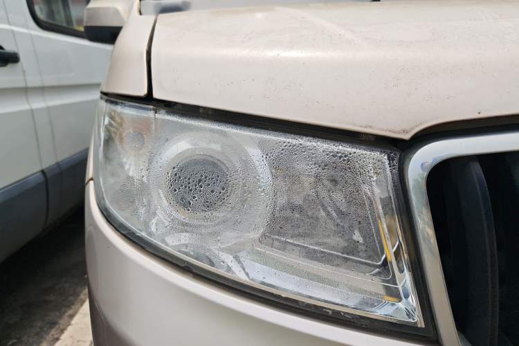 Used Jinbei Hiace X30 