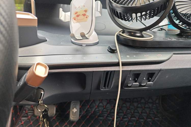 Used Baojun E200 2020 305KM Smart Drive Version