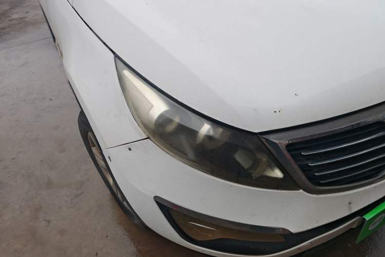 Used Kia Sportage R 2012 2.0L Manual Two-Wheel Drive GLS
