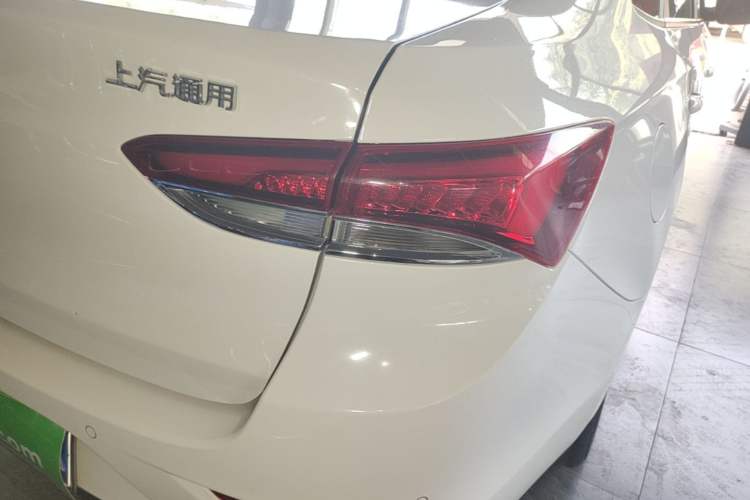 Used Buick GT 2021 Revised Version Flagship 1.5L Automatic Elite Edition