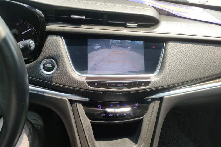 Used Cadillac XT5 2018 25T Tech Model