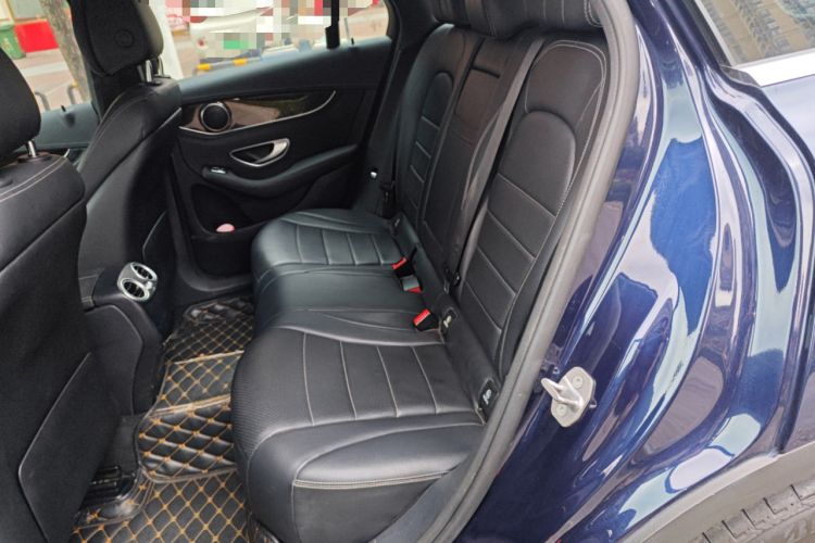 Used Mercedes-Benz GLC 2017 GLC 260 4MATIC Dynamic Edition