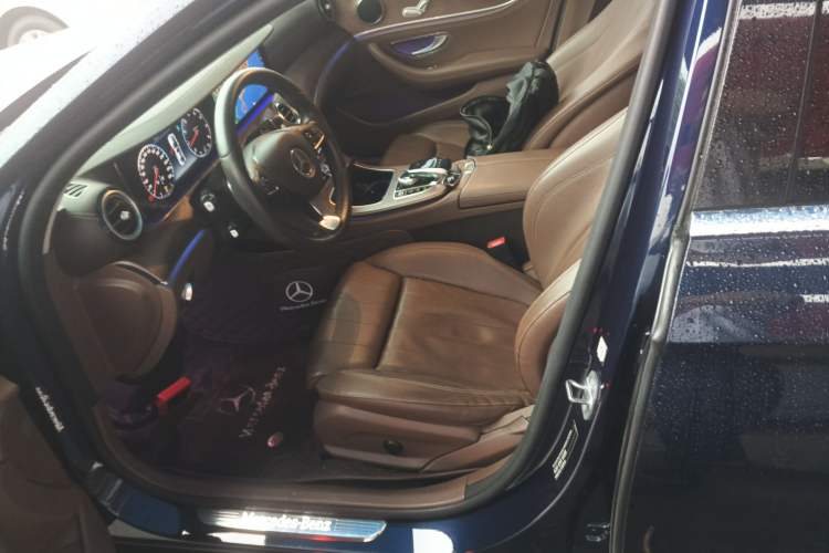 Used Mercedes-Benz E-Class 2018 E 200 L