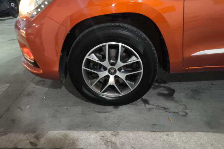 Used BYD Song 2016 1.5TI Manual Luxury Model