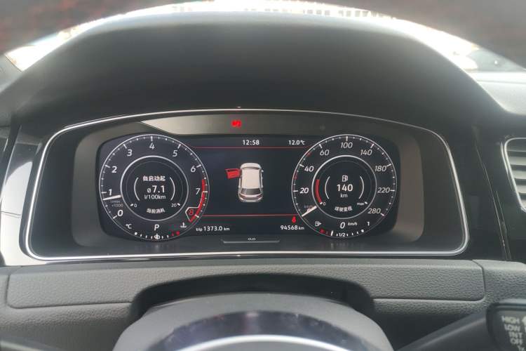 Used Volkswagen Golf GTI 2018 2.0 TSI GTI