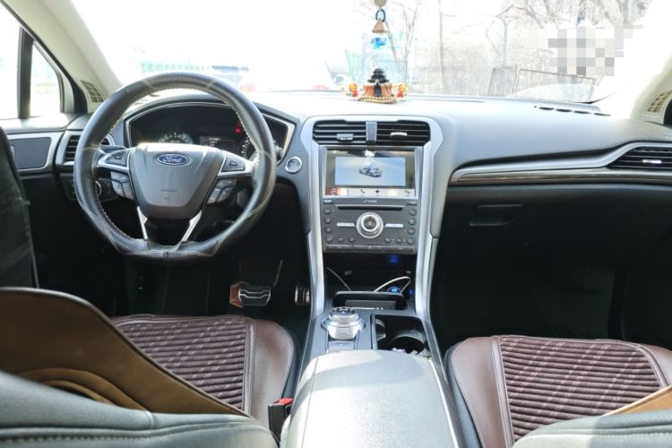 Used Ford Mondeo 2018 EcoBoost 180 Smart Control Fashion Model China V Standard
