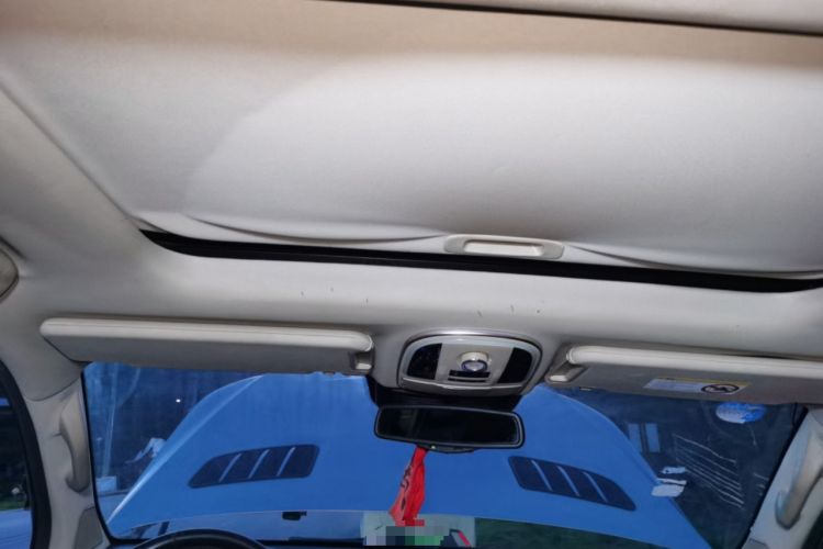 Used Haval H9 2015 2.0T Four-Wheel Drive Luxury 7-Seater
