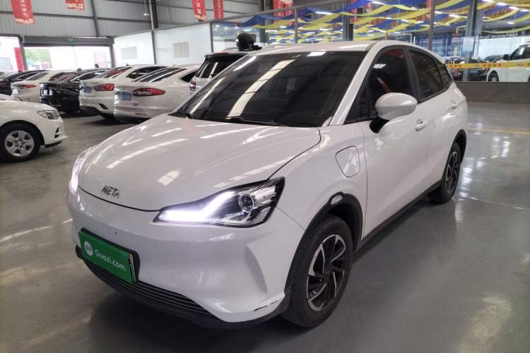 Used NETA V 2021 Long-Range Entertainment Edition Upgrade Model