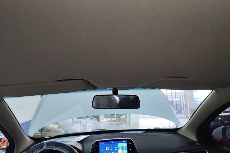 Used Baojun 310W 2017 1.5L Manual Fashion Edition China VI
