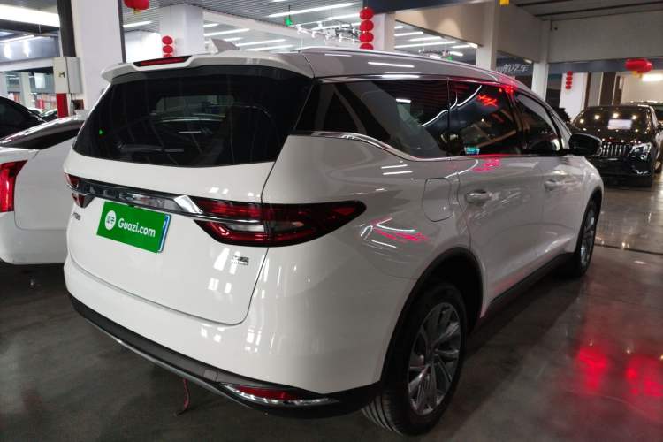 Used Geely Auto Jiajie 2021 1.8TD DCT Luxury Model