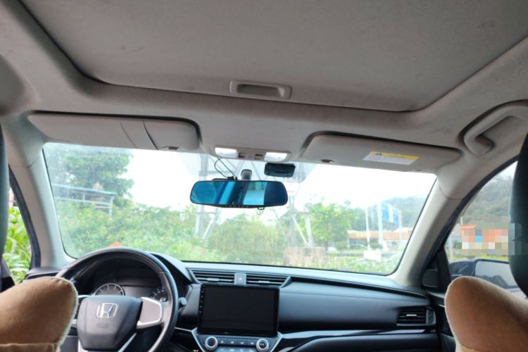 Used Honda Crider 2019 180 Turbo CVT Luxury Edition China V Headliner