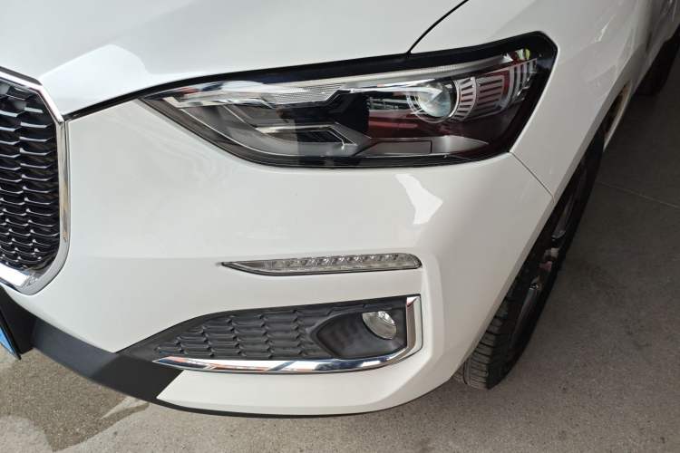 Used Haval F5 2020 1.5T DCT iXuan Left Front Headlight
