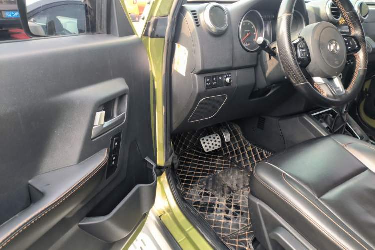 Used BAIC Off-Road BJ40 2016 40L 2.3T Automatic All-Wheel Drive Premium Edition