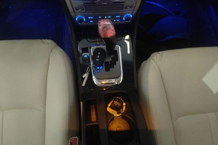 Used BYD Sirui 2013 1.5TID Automatic Prestige Model