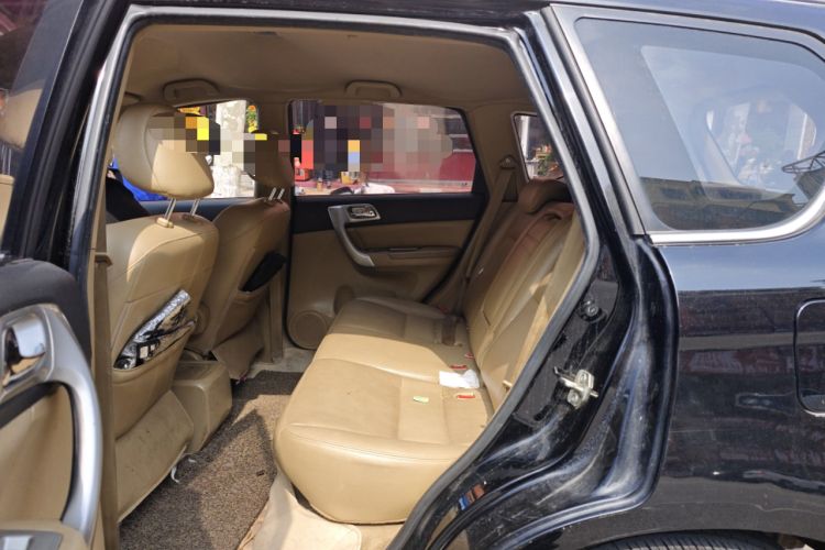 Used Haval H6 2012 Green Silence 2.0T Manual 4x4 Elite Model