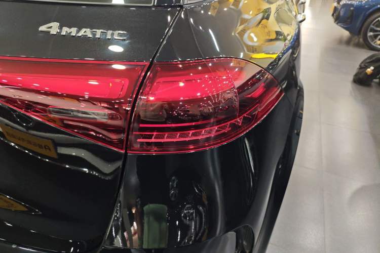 Used Mercedes-Benz GLE 2025 GLE 350 4MATIC Stylish Model