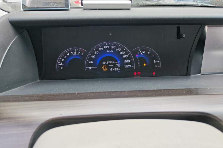 Used Honda Elysion 2012 2.4L VTi-S Prestige Edition