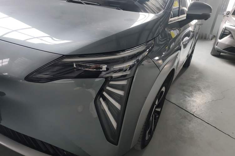 Used AION Y 2023 Plus 510 Smart Edition
