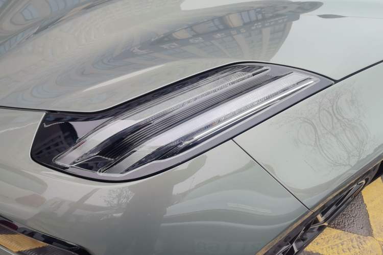 Used Zeekr 001 2024 WE Edition 95 kWh All-Wheel Drive
