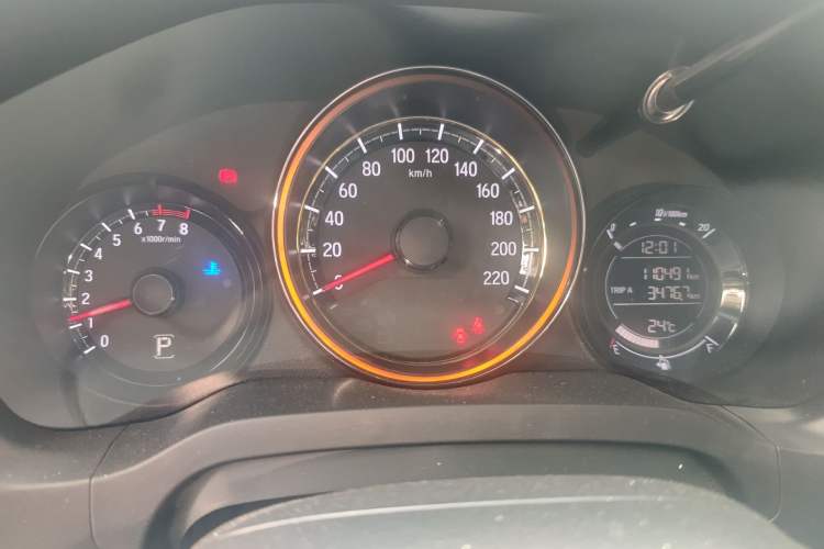 Used Honda XR-V 2017 1.8L EXi CVT Comfort Version