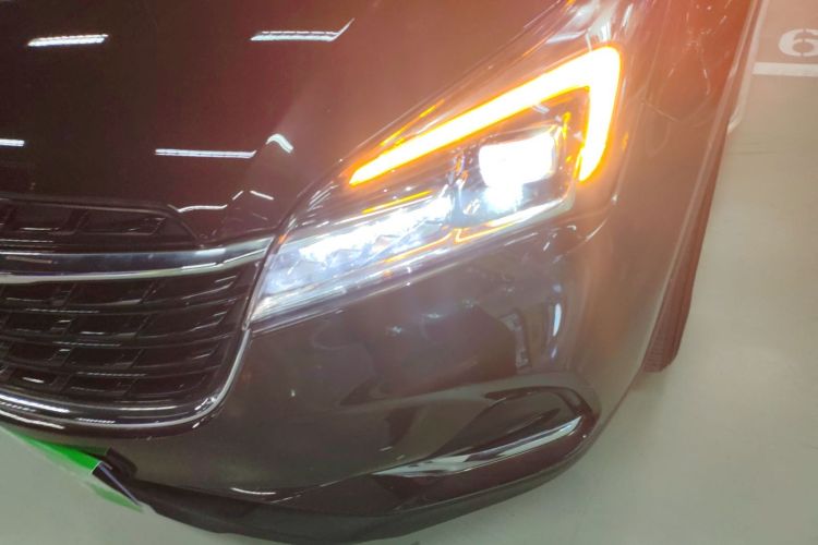 Used Buick Envision 2020 20T Two-Wheel Drive Leading Version
