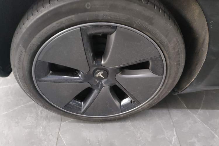 Used Tesla Model 3 2022 Rear-Wheel-Drive Version