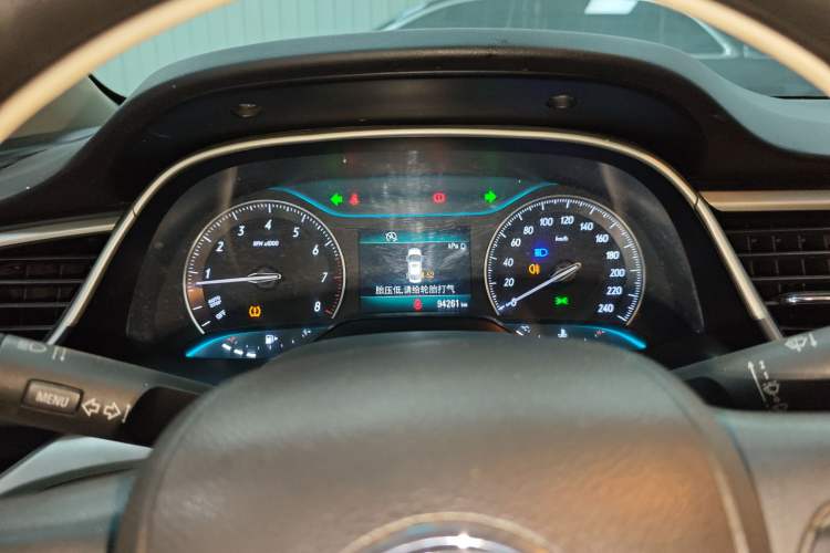 Used Buick GT 2016 15N Manual Elite Edition