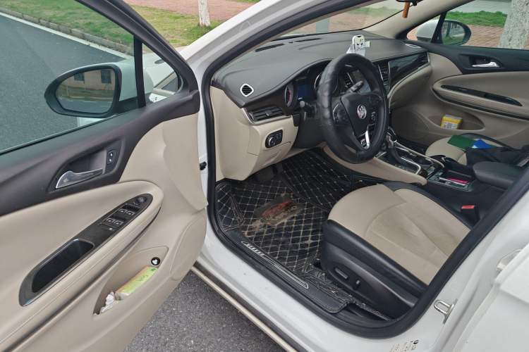 Used Buick Verano 2018 Sedan 15S Automatic Leading Model
