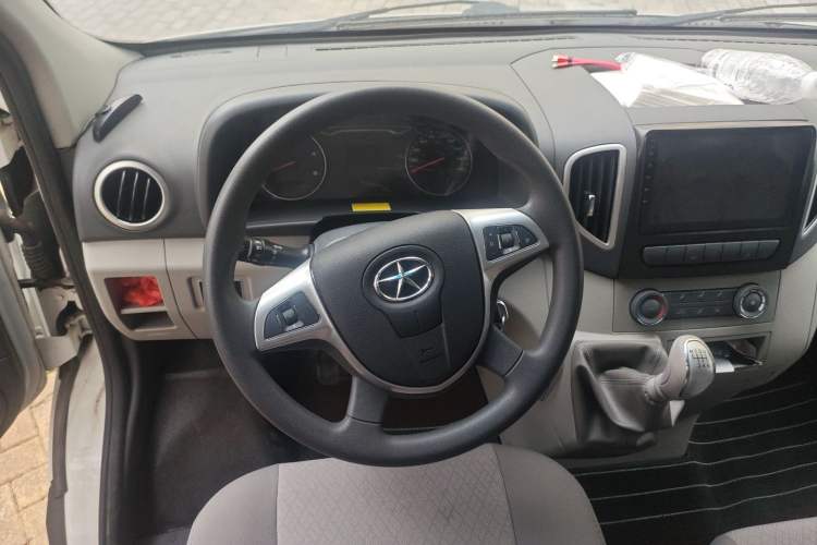 Used JAC Sunray 2021 2.0T 5-Series Star Logistics D20TCIF1